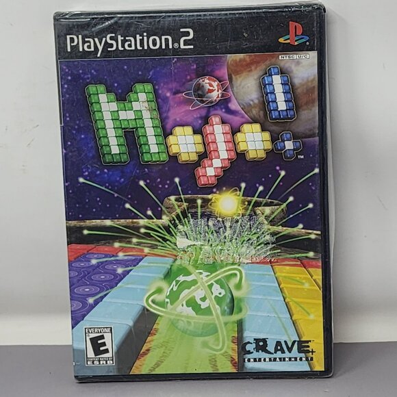 Mojo! PlayStation 2 Game 3D Puzzle Adventure‎ Video Game - Picture 1 of 5